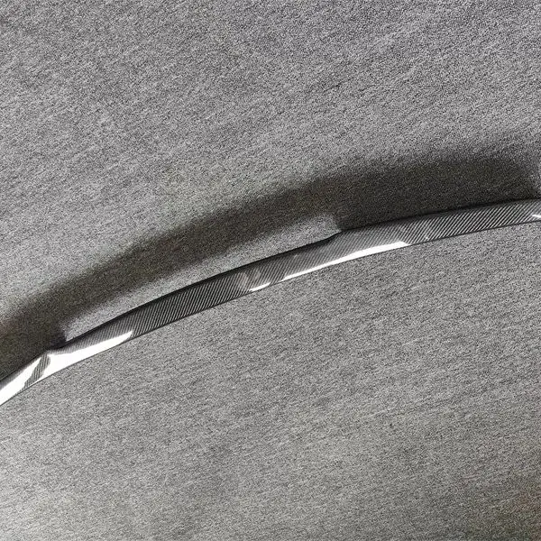 Used for the 2011-2016 Ferrari 458 Italy and Spider and Speclale V Style Carbon Fiber Rear Spoiler Body Kit
Used for the 2011-2016 Ferrari 458 Italy and Spider and Speclale V Style Carbon Fiber Rear Spoiler Body Kit