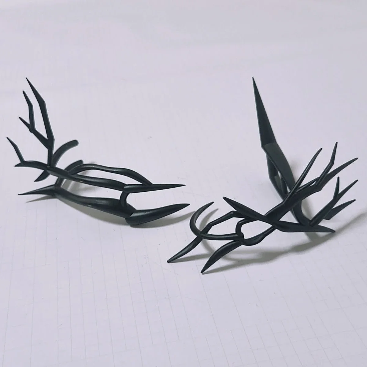 Arknights Logos Headwear Prop Arm Thorn Decoration Cosplay Replica Prop Decoration Character Accessories
Arknights Logos Headwear Prop Arm Thorn Decoration Cosplay Replica Prop Decoration Character Accessories