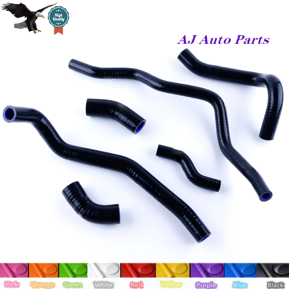 For YAMAHA VMAX 1200 V-Max 1985-2007 Silicone Radiator Coolant Hose(3 -PLY Hose )
For YAMAHA VMAX 1200 V-Max 1985-2007 Silicone Radiator Coolant Hose(3 -PLY Hose )