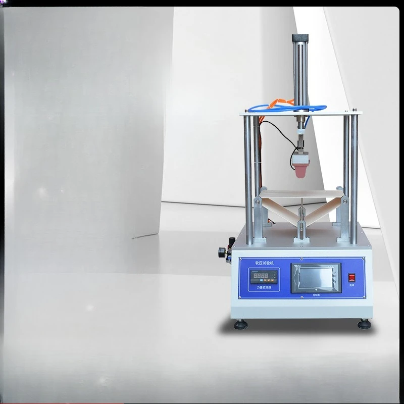 Mobile phone soft and hard pressure testing machine Electronic product pressure tester Extrusion durability life testing machine
Mobile phone soft and hard pressure testing machine Electronic product pressure tester Extrusion durability life testing machine