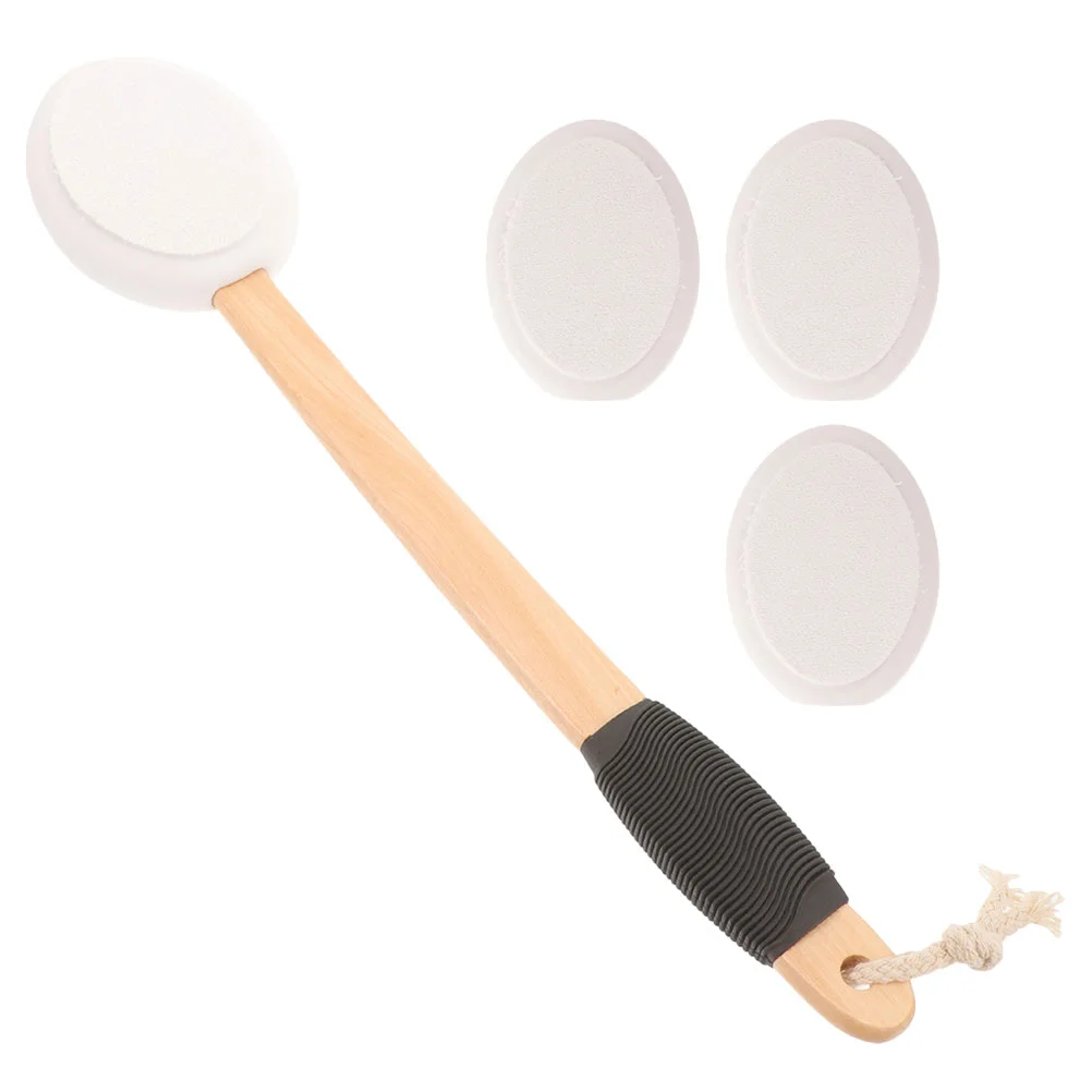 Anti-slip Bath Brush Back Applicator Lotion Cream Seat Moisturizer Eva Applicators for Your Baby Nail Polish Remover
Anti-slip Bath Brush Back Applicator Lotion Cream Seat Moisturizer Eva Applicators for Your Baby Nail Polish Remover