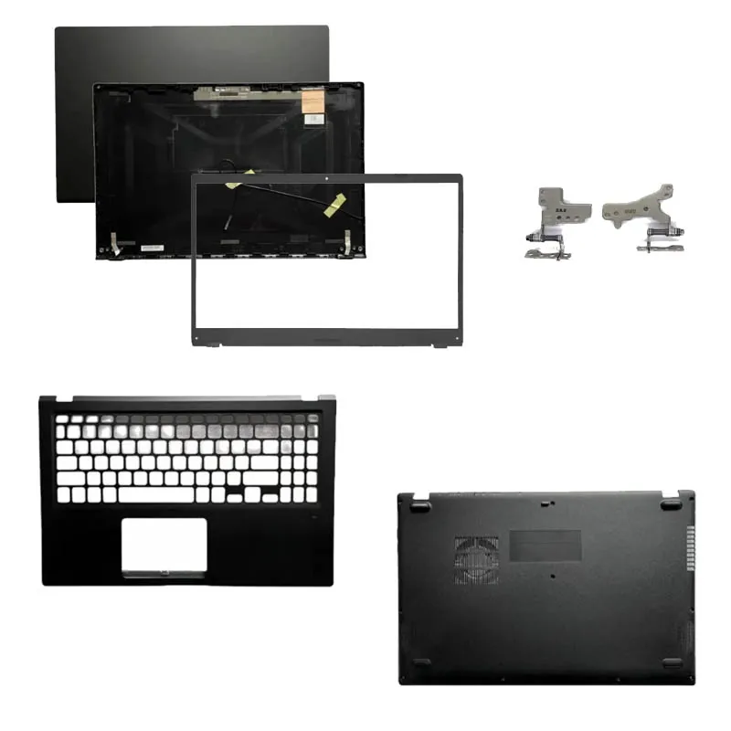 Replacement Cases For ASUS F1500E D515D M515U Laptop Top Cover/Front Frame/Upper/Lower Cover hinges Black hinge
Replacement Cases For ASUS F1500E D515D M515U Laptop Top Cover/Front Frame/Upper/Lower Cover hinges Black hinge