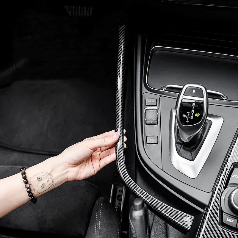 Для BMW 3 4 серии F30 F31 F32 F36 3GT 320i, автомобильная центральная консоль из углеродного волокна, переключение передач, панель, наклейка, крышка, украшение интерьера
Для BMW 3 4 серии F30 F31 F32 F36 3GT 320i, автомобильная центральная консоль из углеродного волокна, переключение передач, панель, наклейка, крышка, украшение интерьера