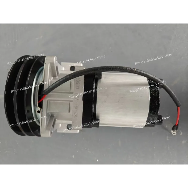 Electromagnetic Clutch 12V KRS30901 with Gr2 Gear Pump
Electromagnetic Clutch 12V KRS30901 with Gr2 Gear Pump