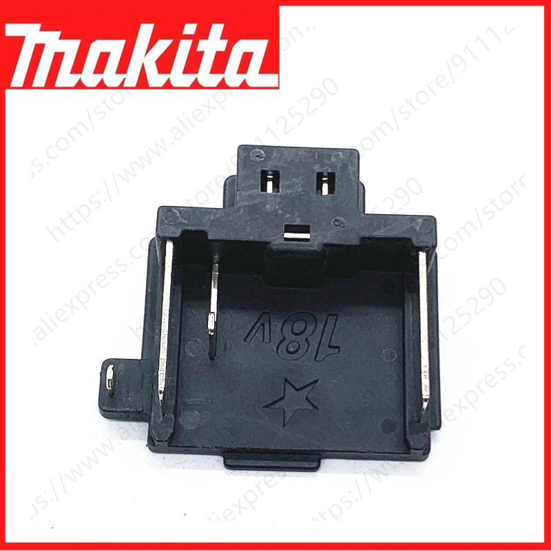 Terminal FOR MAKITA DUA301 DUB363 DUC122 DUH501 DUH502 DUH506 DSL800 DSL801 DLM330 DLM382 DLM432 DLM460 DLM462 DLM466 DLM480
Terminal FOR MAKITA DUA301 DUB363 DUC122 DUH501 DUH502 DUH506 DSL800 DSL801 DLM330 DLM382 DLM432 DLM460 DLM462 DLM466 DLM480