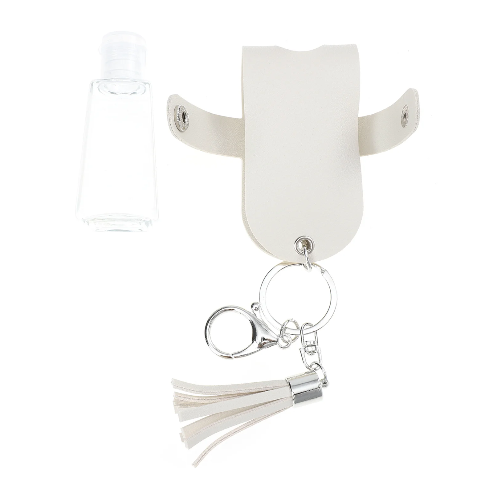 Portable Travel Bottle For Liquid Perfume Essential Oil Toiletry Lotion Soap Holder Keychain Key Ring
Portable Travel Bottle For Liquid Perfume Essential Oil Toiletry Lotion Soap Holder Keychain Key Ring