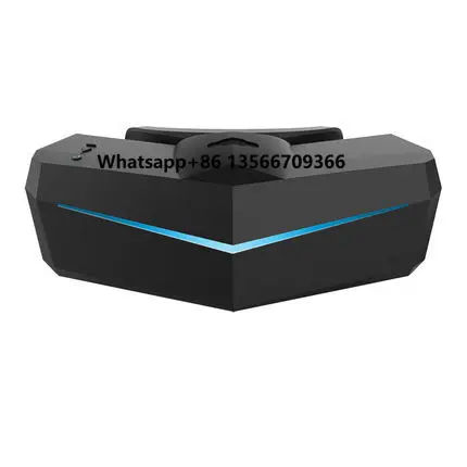 Pimax 5k XR Ultrawide AMOLED Screen PC VR Headset5K Added Index2.0station and Controller
Pimax 5k XR Ultrawide AMOLED Screen PC VR Headset5K Added Index2.0station and Controller