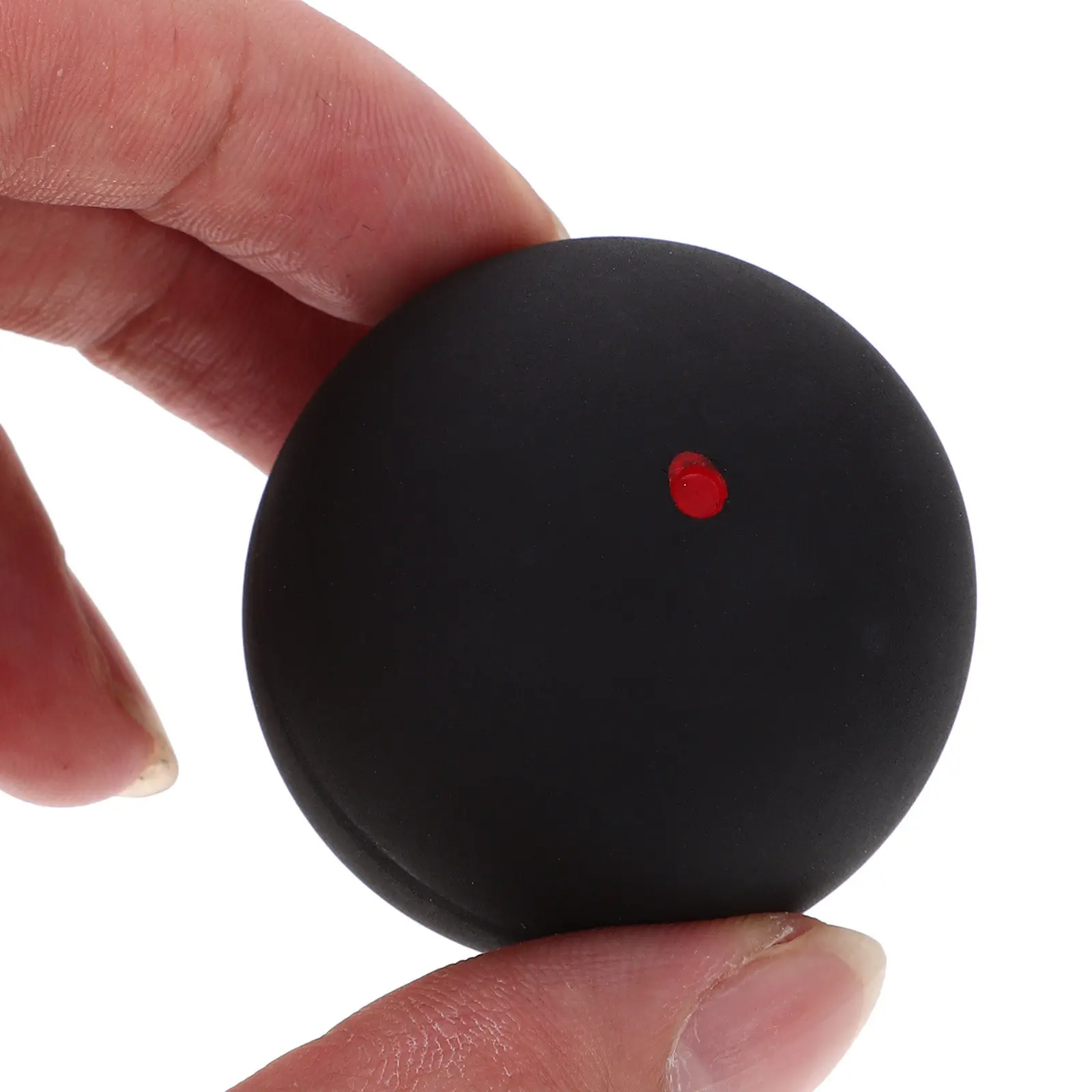 Single Dot Squash Ball Professional Rubber Training Racket Ball for Teenagers Adults Indoor Outdoor Competition Practice
Single Dot Squash Ball Professional Rubber Training Racket Ball for Teenagers Adults Indoor Outdoor Competition Practice