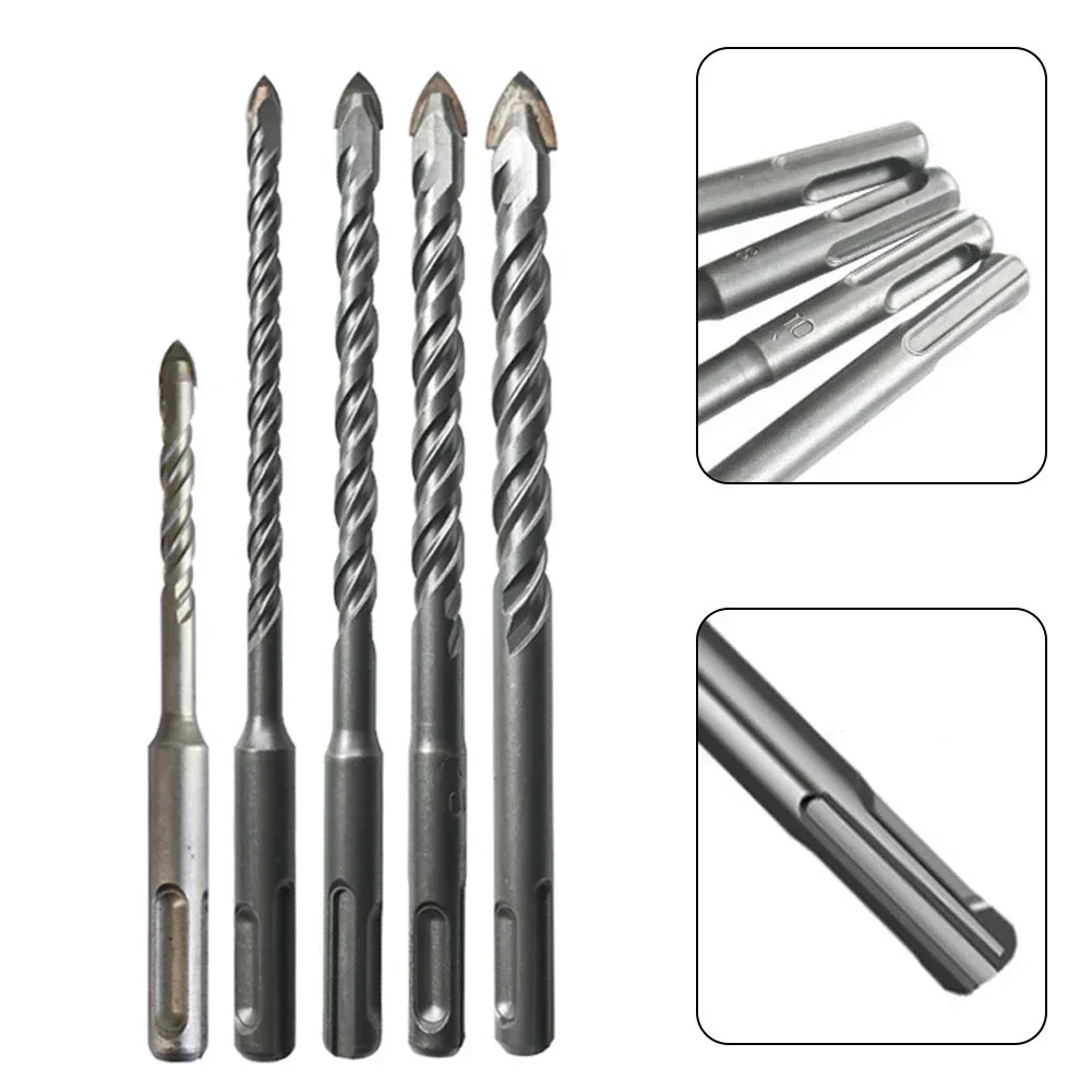 5pcs Tile Porcelain Drill Bit For SDS Carbide Drill Drilling For Ceramic Stone Carbide Drill Tile Porcelain Triangula Drill Bit
5pcs Tile Porcelain Drill Bit For SDS Carbide Drill Drilling For Ceramic Stone Carbide Drill Tile Porcelain Triangula Drill Bit