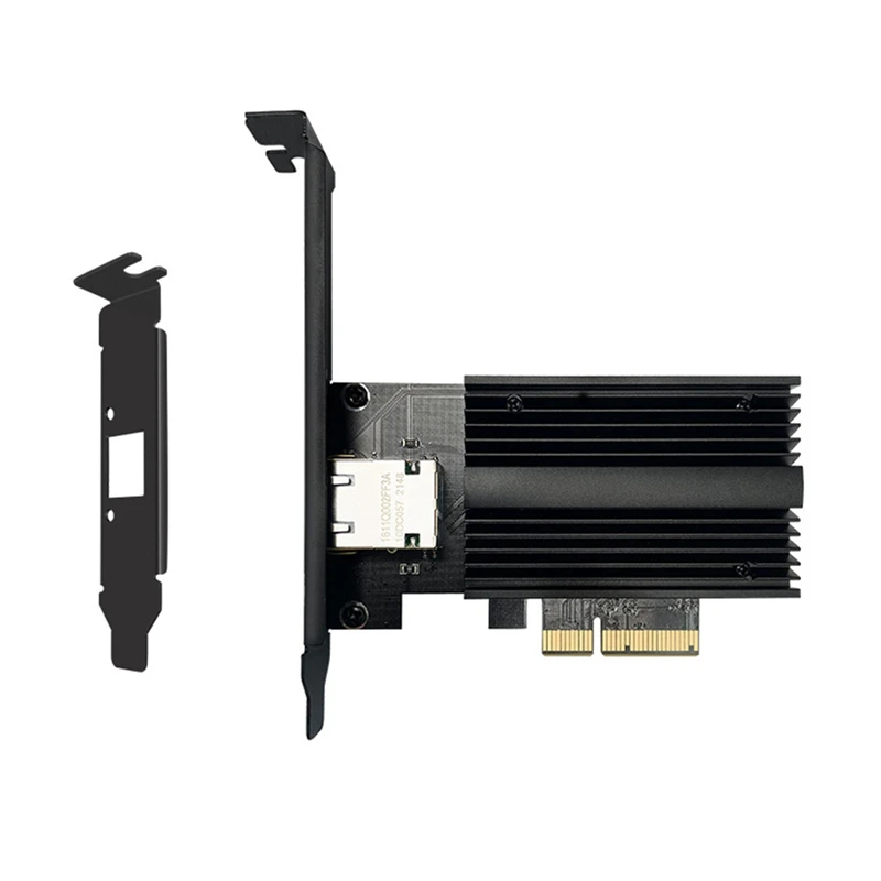 PCIE к RJ45 с одним портом RJ45 10G NIC PXE Diskless Boot Server Промышленный компьютер Ethernet NIC Сетевой адаптер PCIE-AT82
PCIE к RJ45 с одним портом RJ45 10G NIC PXE Diskless Boot Server Промышленный компьютер Ethernet NIC Сетевой адаптер PCIE-AT82
