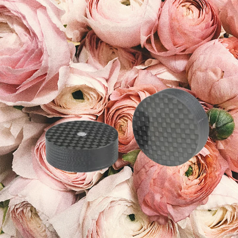 Hi-End Carbon Fiber Vibration Dampeners 30x10mm - Audiophile Isolation Spikes for Speakers & Amps
Hi-End Carbon Fiber Vibration Dampeners 30x10mm - Audiophile Isolation Spikes for Speakers & Amps