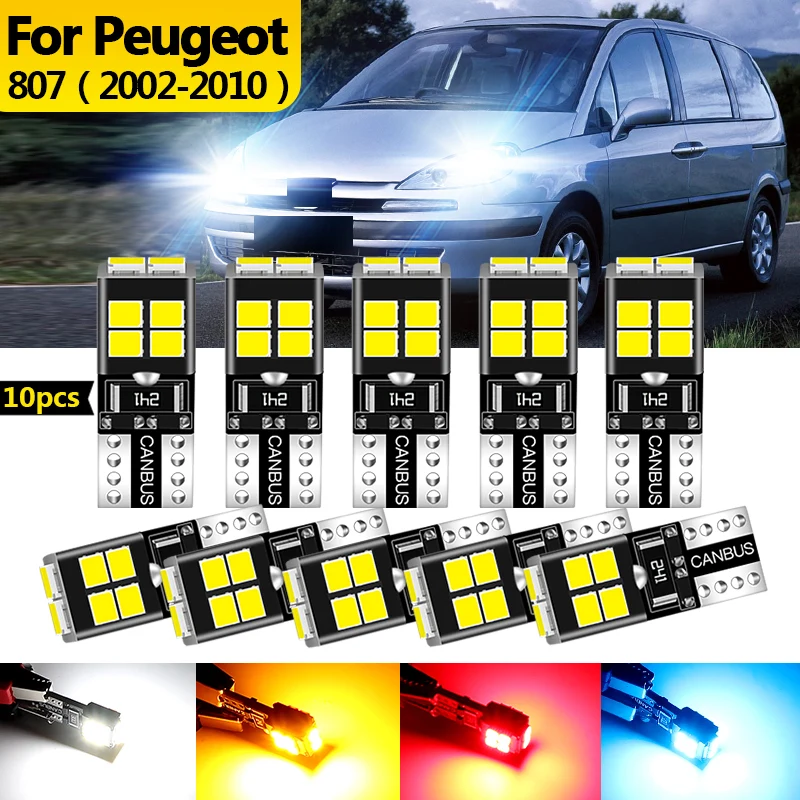 10 шт. 12 В для Peugeot 807 2002 2003 2004 2005 2006-2010 светодиодный габаритный фонарь стояночная лампа W5W T10 194 Canbus автомобильные аксессуары
10 шт. 12 В для Peugeot 807 2002 2003 2004 2005 2006-2010 светодиодный габаритный фонарь стояночная лампа W5W T10 194 Canbus автомобильные аксессуары