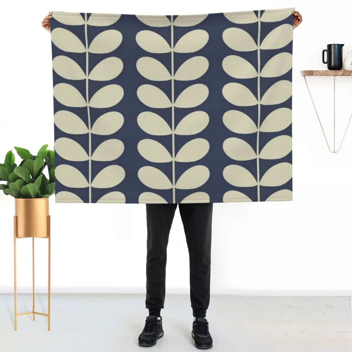 orla kiely multi stem,kiely pattern, orla kiely design,blue,white Throw Blanket Soft Solid Color Blanket for Couch Bed
orla kiely multi stem,kiely pattern, orla kiely design,blue,white Throw Blanket Soft Solid Color Blanket for Couch Bed