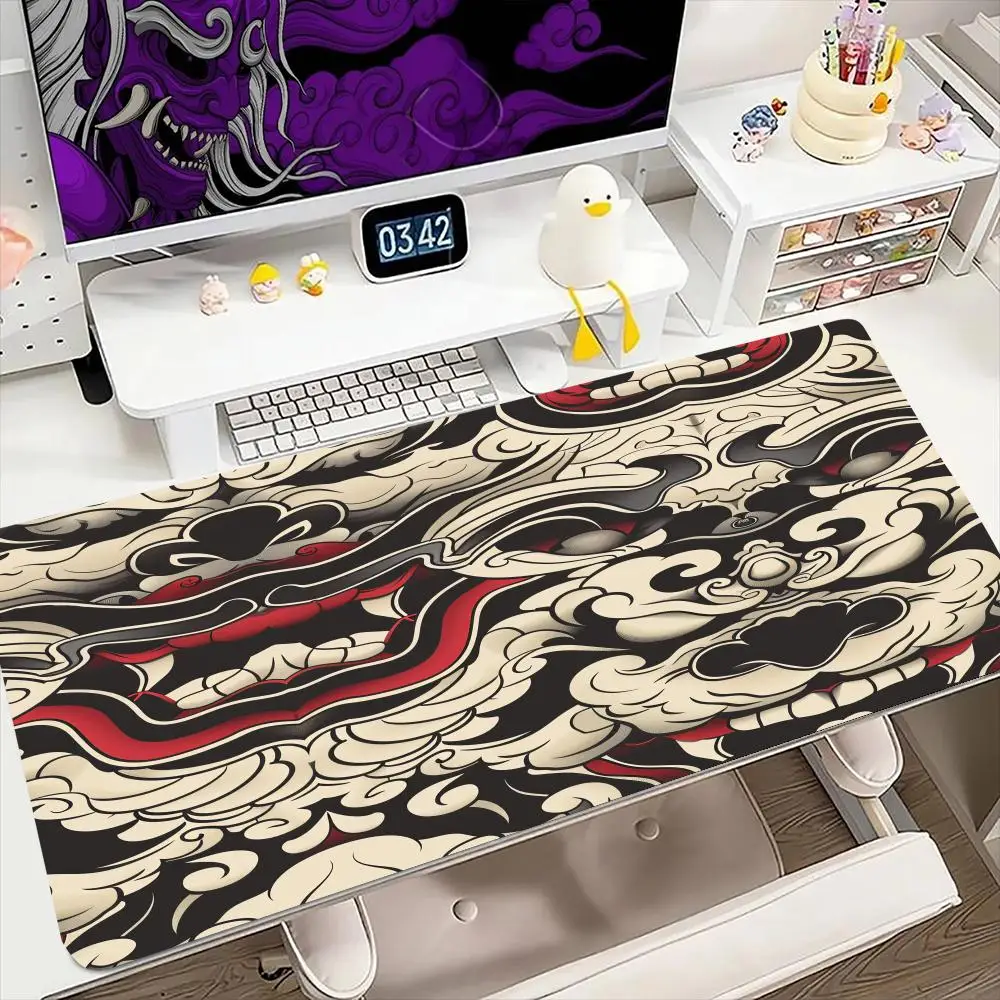 Japanese style Mouse Pad 900x400MM Large Gaming Mousepad Keyboard Gamer Rubber Anti-wrinkle Anti-Slip Bottom Desk Mat
Japanese style Mouse Pad 900x400MM Large Gaming Mousepad Keyboard Gamer Rubber Anti-wrinkle Anti-Slip Bottom Desk Mat