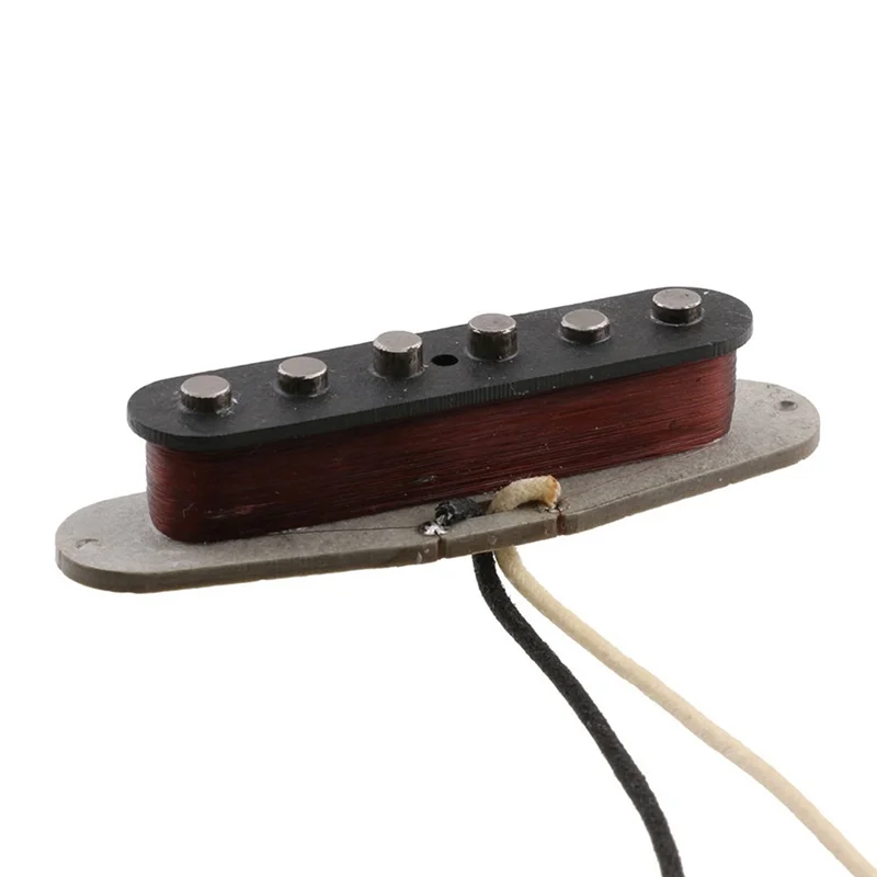 【Must-Haves】3PCS For SSS Alnico 5 Guitar Pickups Single Coil For ST Style Guitars Pickup Durable Easy Install Easy To Use
【Must-Haves】3PCS For SSS Alnico 5 Guitar Pickups Single Coil For ST Style Guitars Pickup Durable Easy Install Easy To Use