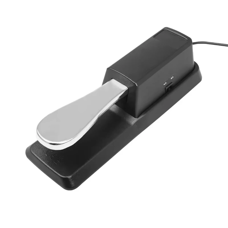 Sustain pedal polarity switch keyboard, synthesizer, digital piano, electric piano, drums, musical instrument accessories
Sustain pedal polarity switch keyboard, synthesizer, digital piano, electric piano, drums, musical instrument accessories