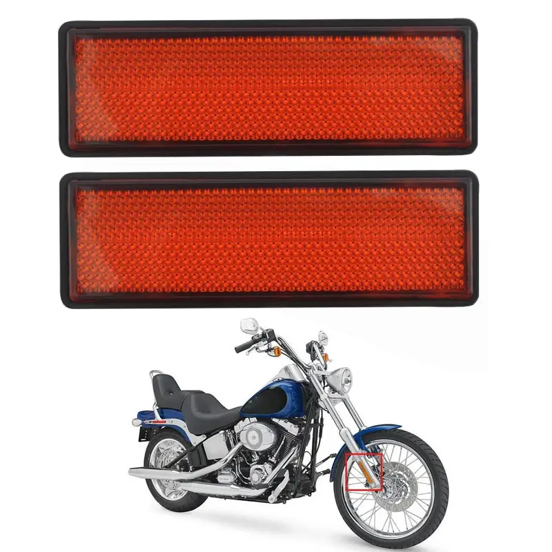 Universal Car ATV Bikes Dirt Bikes Trailers Motorcycle Front Fork Leg Reflector Cover Reflective Sticker For Ducati Monster 696
Universal Car ATV Bikes Dirt Bikes Trailers Motorcycle Front Fork Leg Reflector Cover Reflective Sticker For Ducati Monster 696