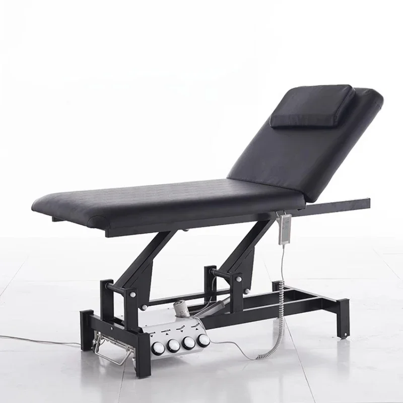 Electric massage beds massage bed, American chiropractic bed, lifting beauty beds, rehabilitation bed, bone-setting
Electric massage beds massage bed, American chiropractic bed, lifting beauty beds, rehabilitation bed, bone-setting