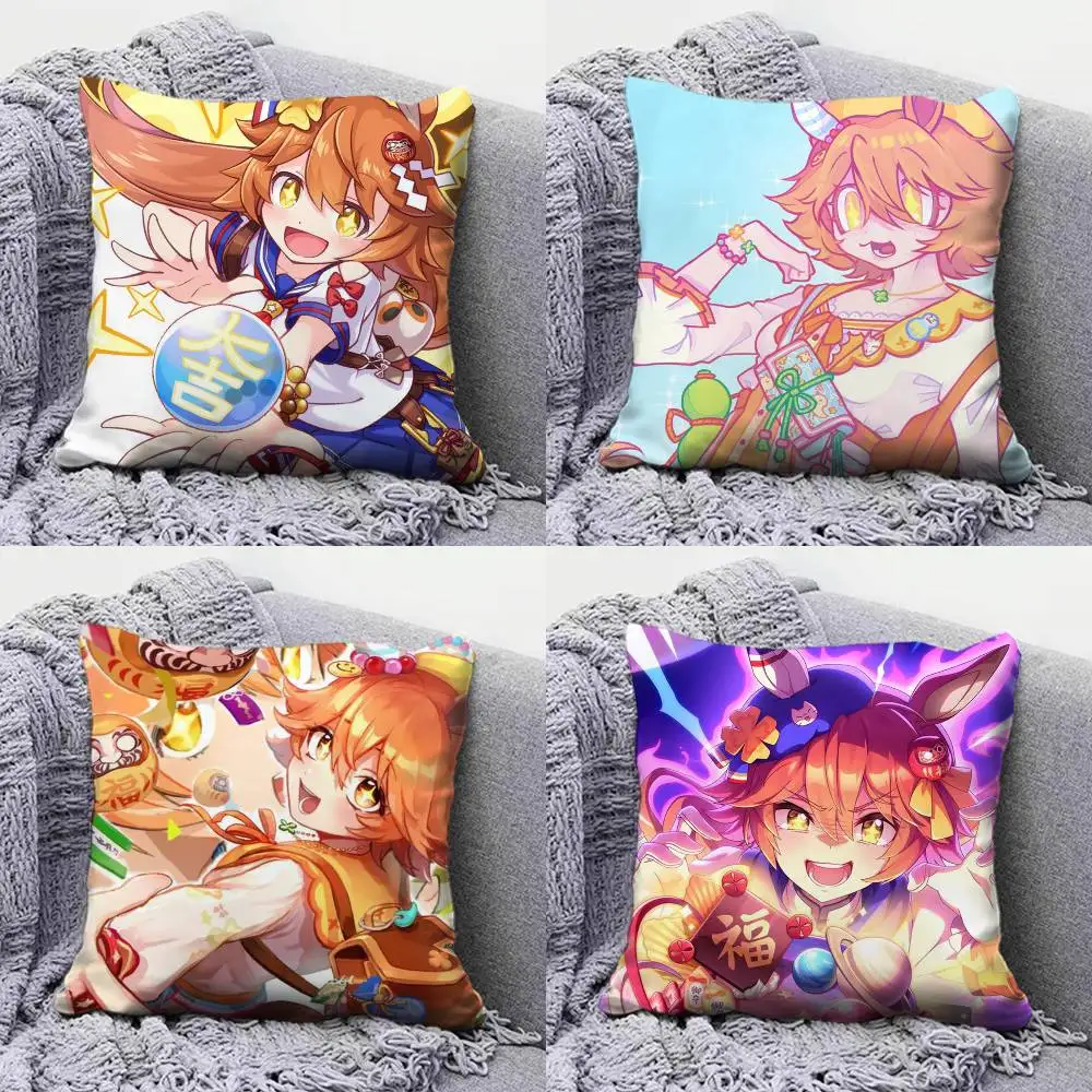 matikanefukukitaru Umamusume Pretty Derby UMA Pillow Covers, Home Sofa Cushion Covers and Aecorative Custom
matikanefukukitaru Umamusume Pretty Derby UMA Pillow Covers, Home Sofa Cushion Covers and Aecorative Custom