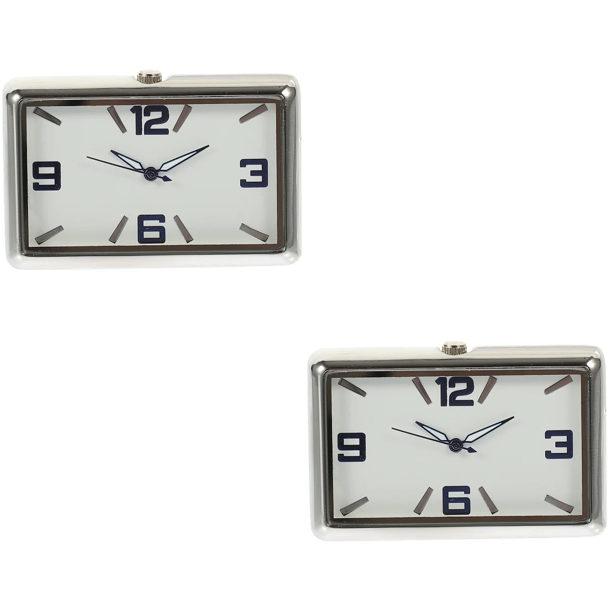 2 Count Clock for Kids Car Self-adhesive Analog Fluorescent Tiny Dashboard Decor Travel
2 Count Clock for Kids Car Self-adhesive Analog Fluorescent Tiny Dashboard Decor Travel