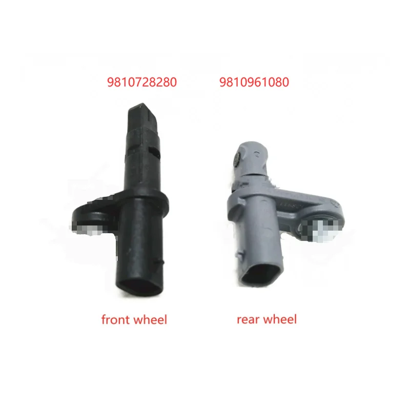 9810961080 9810728280 Car Front Rear ABS Wheel Speed Sensor for Peugeot 3008 5008 308 Citroen C5 Aircross DS7
9810961080 9810728280 Car Front Rear ABS Wheel Speed Sensor for Peugeot 3008 5008 308 Citroen C5 Aircross DS7