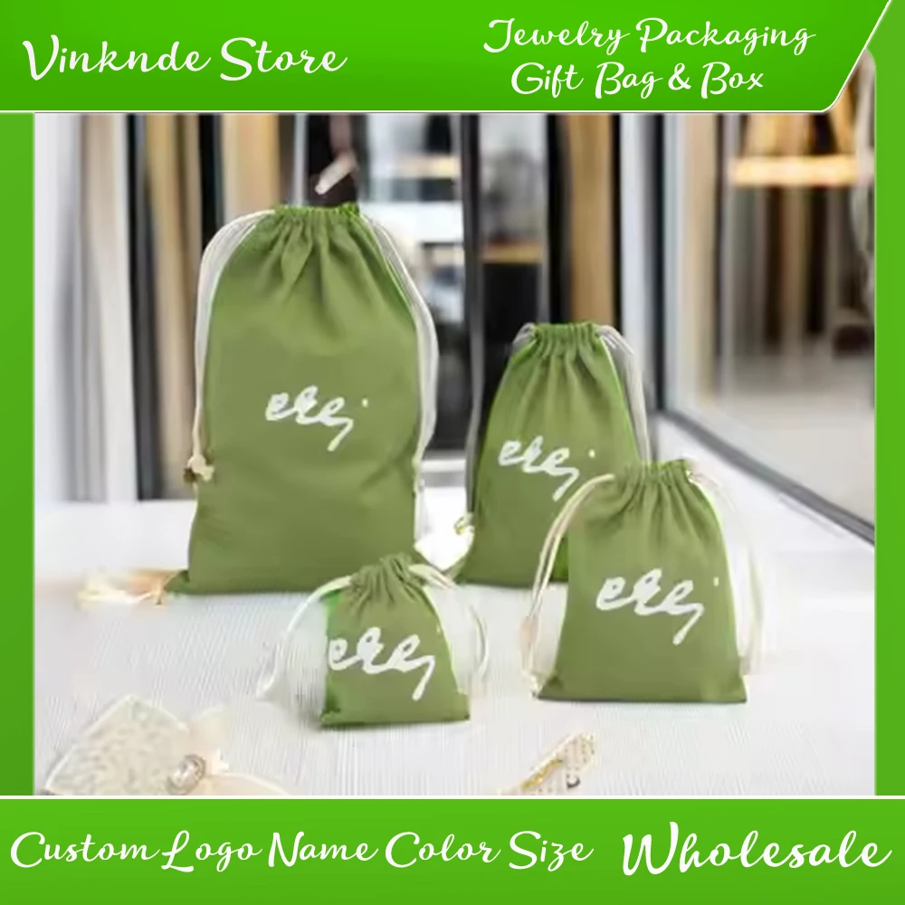 Custom Logo Printing Available Birthday Gift Packaging Drawstring Pouches Party Favors Jewelry Makeup Organizer Business Wedding
Custom Logo Printing Available Birthday Gift Packaging Drawstring Pouches Party Favors Jewelry Makeup Organizer Business Wedding