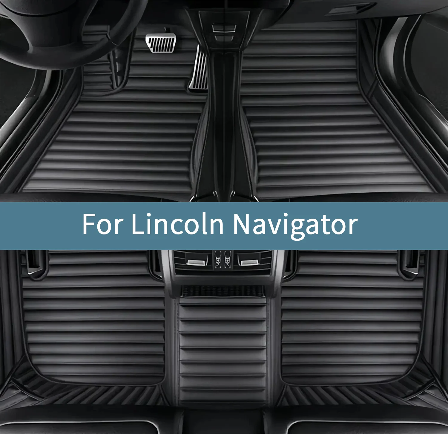 Car Floor Mats For Lincoln Navigator 2021 2022 2023 2024 2025 2026 Leather Floor Mats For Cars All Weather Waterproof Full Set
Car Floor Mats For Lincoln Navigator 2021 2022 2023 2024 2025 2026 Leather Floor Mats For Cars All Weather Waterproof Full Set