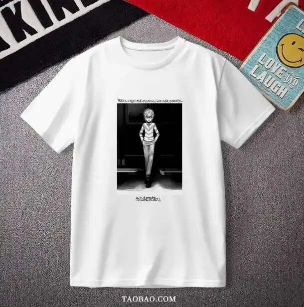 Anime A Certain Magical Index Accelerator Short Sleeve T-Shirt Summer Cosplay Costume Casual Student Loose Tops anime 
Anime A Certain Magical Index Accelerator Short Sleeve T-Shirt Summer Cosplay Costume Casual Student Loose Tops anime