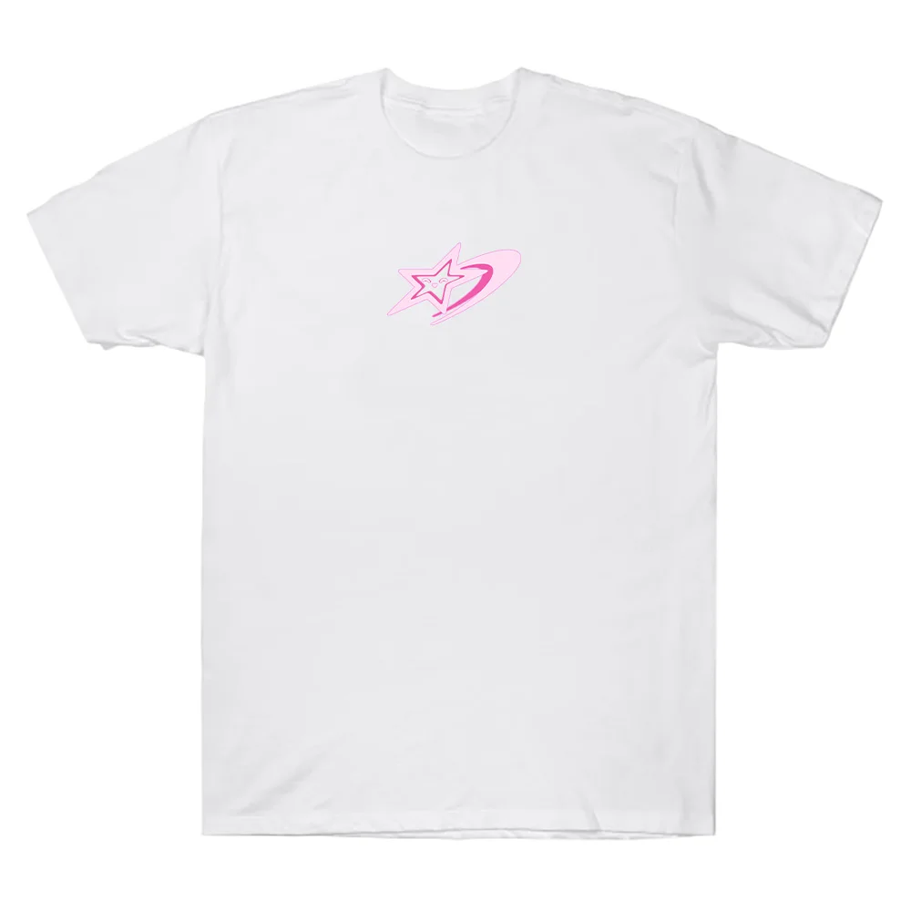 Lil Nas X Cotton Graphic T Shirts DREAMBOY Star Logo Tee Fashion for Women Men Short Sleeve Tops Summer Aesthetic Trendy T-shirt
Lil Nas X Cotton Graphic T Shirts DREAMBOY Star Logo Tee Fashion for Women Men Short Sleeve Tops Summer Aesthetic Trendy T-shirt