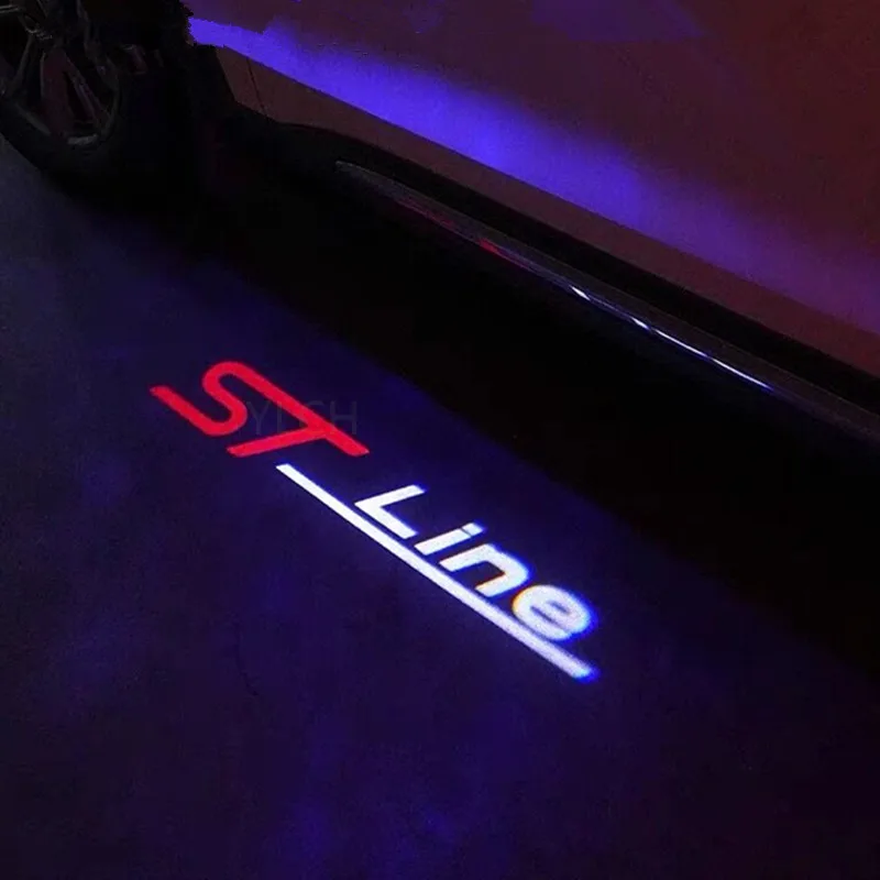 2X NEW Wireless Led Car Door Welcome Laser Projector Logo Ghost Shadow Night Light For Ford ST LINE Fiesta EcoSport Escort focus
2X NEW Wireless Led Car Door Welcome Laser Projector Logo Ghost Shadow Night Light For Ford ST LINE Fiesta EcoSport Escort focus