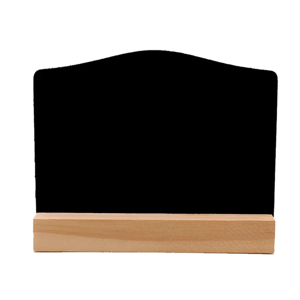 10Pcs/Set Portable Mini Double-Sided Blackboards Reusable Vintage Erasable Writing Plate DIY Universal Wooden Message Board
10Pcs/Set Portable Mini Double-Sided Blackboards Reusable Vintage Erasable Writing Plate DIY Universal Wooden Message Board