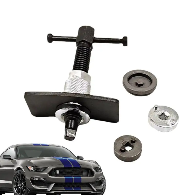 5pcs Car Brake Piston Compressor Tool Anti Rust Auto Solid Steel Pad Replacement Automobile Accessories For Vehicle Trucks
5pcs Car Brake Piston Compressor Tool Anti Rust Auto Solid Steel Pad Replacement Automobile Accessories For Vehicle Trucks