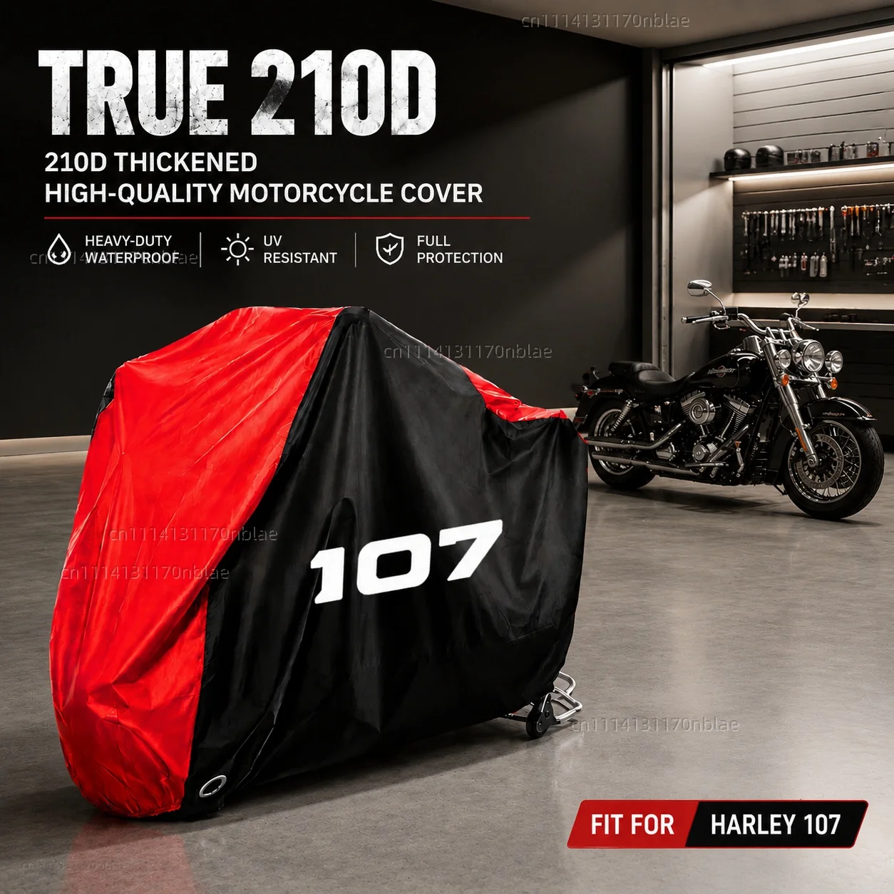For Harley Touring Road King Electra Glide Street Glide Softail Fat Boy 107 210D Motorcycle Cover Waterproof Dustproof UV Co
For Harley Touring Road King Electra Glide Street Glide Softail Fat Boy 107 210D Motorcycle Cover Waterproof Dustproof UV Co