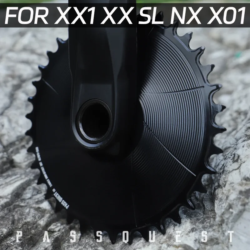 Звездочка на 3 болта, 34T, с прямым креплением, для SRAM X1 NX XX XO Eagle 28T 30T 32T 36T 38T, одинарная, аэродинамическая, для MTB
Звездочка на 3 болта, 34T, с прямым креплением, для SRAM X1 NX XX XO Eagle 28T 30T 32T 36T 38T, одинарная, аэродинамическая, для MTB