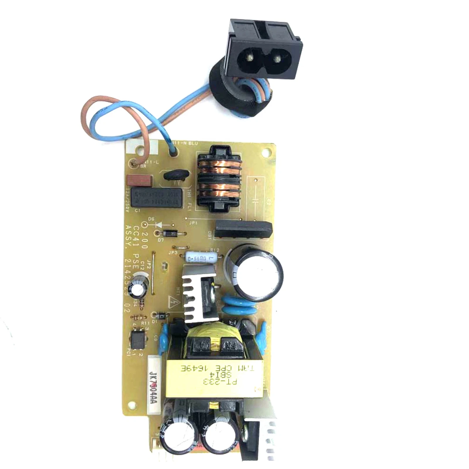 220V Power Supply Board EPS-145 EP-807AB Fits For Epson 807ab 807 807AB ep-807AB
220V Power Supply Board EPS-145 EP-807AB Fits For Epson 807ab 807 807AB ep-807AB