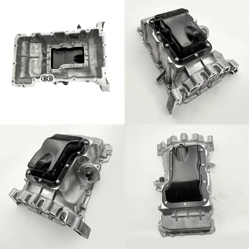 68279934AC Upper Oil Pan for Jeep Wrangler 2021-2024 2.0T 68279934AD 05048692AA 5048692AA
68279934AC Upper Oil Pan for Jeep Wrangler 2021-2024 2.0T 68279934AD 05048692AA 5048692AA