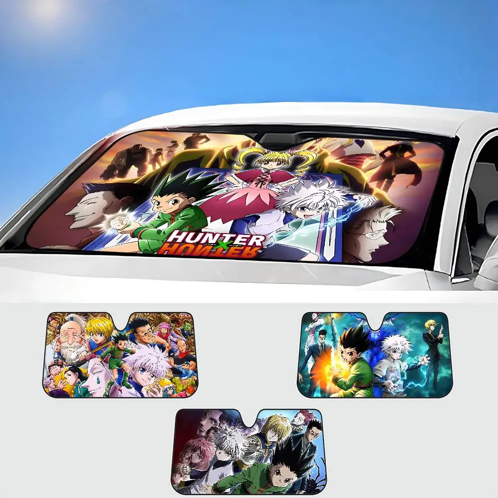 Аниме H-HUNTER X H-HUNTER Солнцезащитный козырек на лобовое стекло автомобиля, крышка на лобовое стекло, солнцезащитный козырек, автомобильные солнцезащитные козырьки, автомобильные солнечные чехлы
Аниме H-HUNTER X H-HUNTER Солнцезащитный козырек на лобовое стекло автомобиля, крышка на лобовое стекло, солнцезащитный козырек, автомобильные солнцезащитные козырьки, автомобильные солнечные чехлы