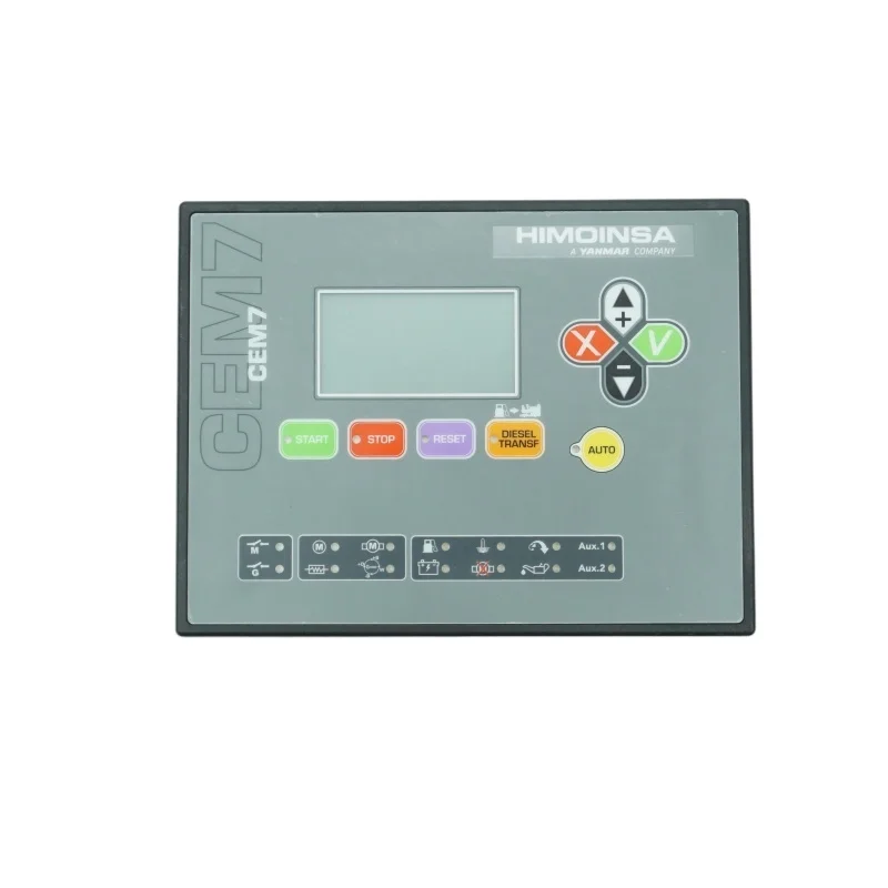 Модуль контроллера двигателя с автоматическим запуском дизеля, модель CEM7 3082161
Модуль контроллера двигателя с автоматическим запуском дизеля, модель CEM7 3082161