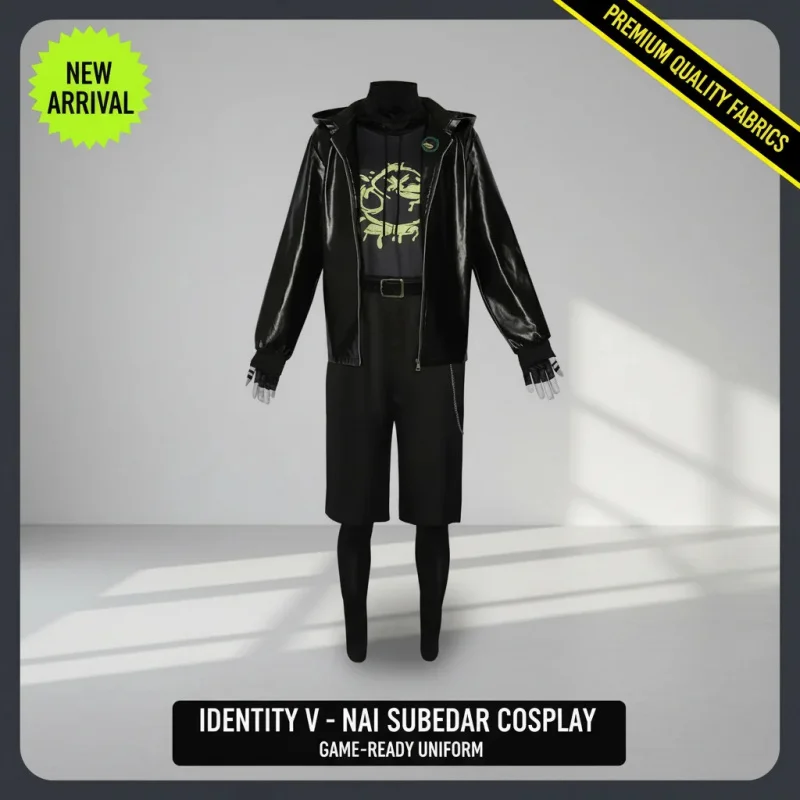 ☎TDA Bungou Stray Dogs Suehiro Tetchō Cosplay Costume Jōno Saigiku Anime Halloween Uniform Set☎
☎TDA Bungou Stray Dogs Suehiro Tetchō Cosplay Costume Jōno Saigiku Anime Halloween Uniform Set☎