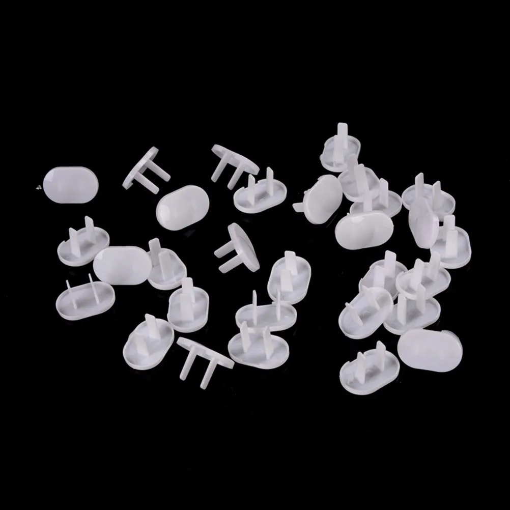 50Pcs Safety Outlet Covers for Kids ABS Socket Protectors Block Blank Space Leave Only Plug Hole Easy Install Rotate 90 Degree
50Pcs Safety Outlet Covers for Kids ABS Socket Protectors Block Blank Space Leave Only Plug Hole Easy Install Rotate 90 Degree
