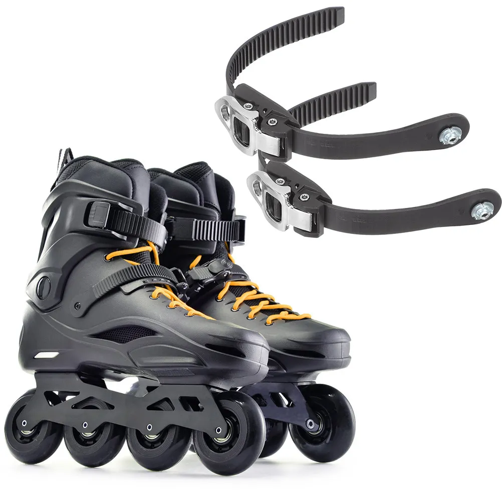 4Pcs Roller Skate Buckles Replacement Adjustable Straps for Inline Ice Quad Speed Skates Secure Shoe Fixing Accessories
4Pcs Roller Skate Buckles Replacement Adjustable Straps for Inline Ice Quad Speed Skates Secure Shoe Fixing Accessories