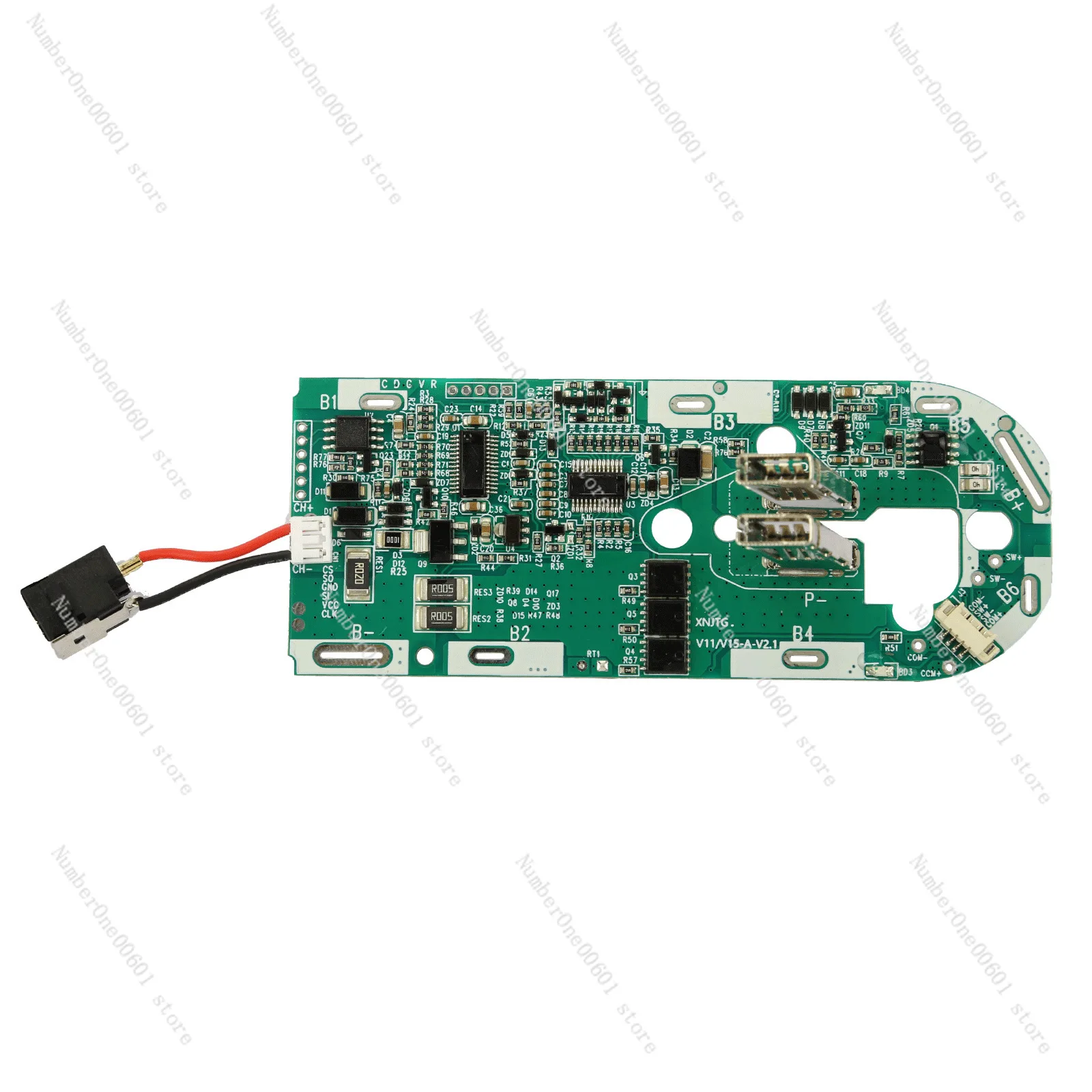 V11 Sleeve Vacuum Cleaner Battery for Dyson V11 Sleeve PCB Board Protective Plate Plastic Case Nickel Chip
V11 Sleeve Vacuum Cleaner Battery for Dyson V11 Sleeve PCB Board Protective Plate Plastic Case Nickel Chip