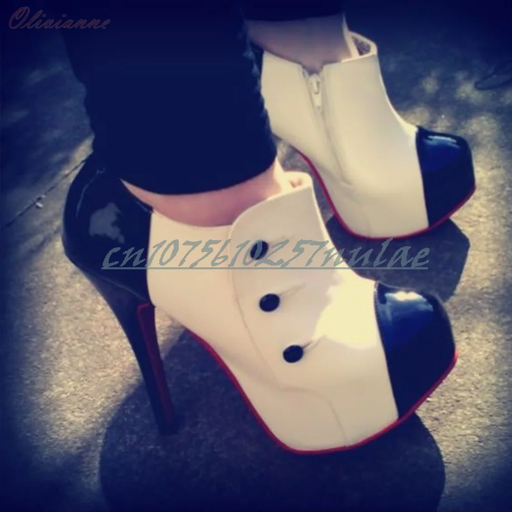 Shallow Button Design Platform Pumps Elegant Mutilcolor Stiletto High Heel Sexy Fashion Women Shoes 2026 Spring Para Mujere
Shallow Button Design Platform Pumps Elegant Mutilcolor Stiletto High Heel Sexy Fashion Women Shoes 2026 Spring Para Mujere