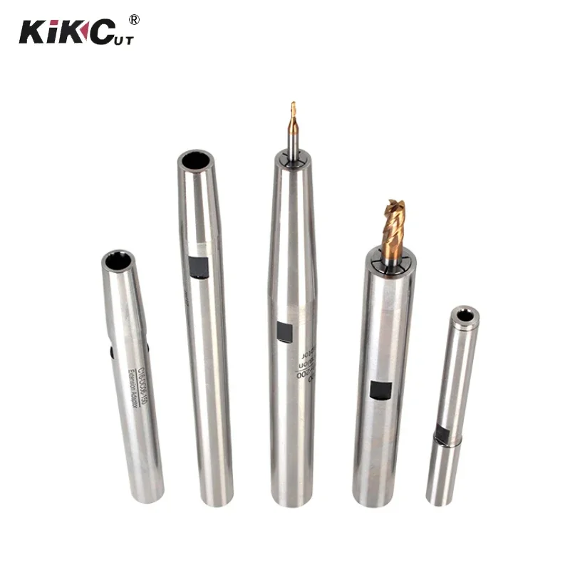 High Precision Small Diameter Rear Pull Extension Rod Anti Interference CNC Numerical Control Collet DC6 DC8 DC10 DC12
High Precision Small Diameter Rear Pull Extension Rod Anti Interference CNC Numerical Control Collet DC6 DC8 DC10 DC12