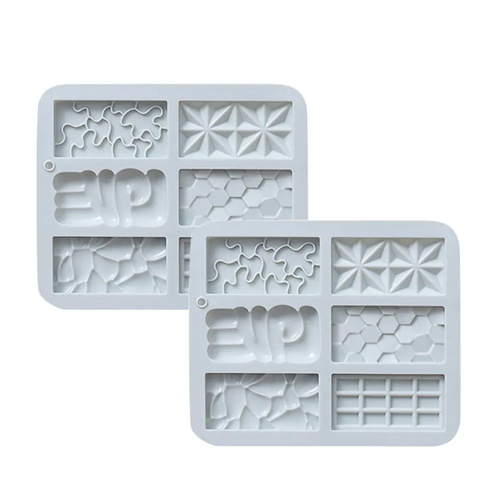 2 Pcs Cake Baking Tools Rectangular C Chocolate y Molds Kitchen Gadgets Non Silicone Chocolate Molds Stick
2 Pcs Cake Baking Tools Rectangular C Chocolate y Molds Kitchen Gadgets Non Silicone Chocolate Molds Stick