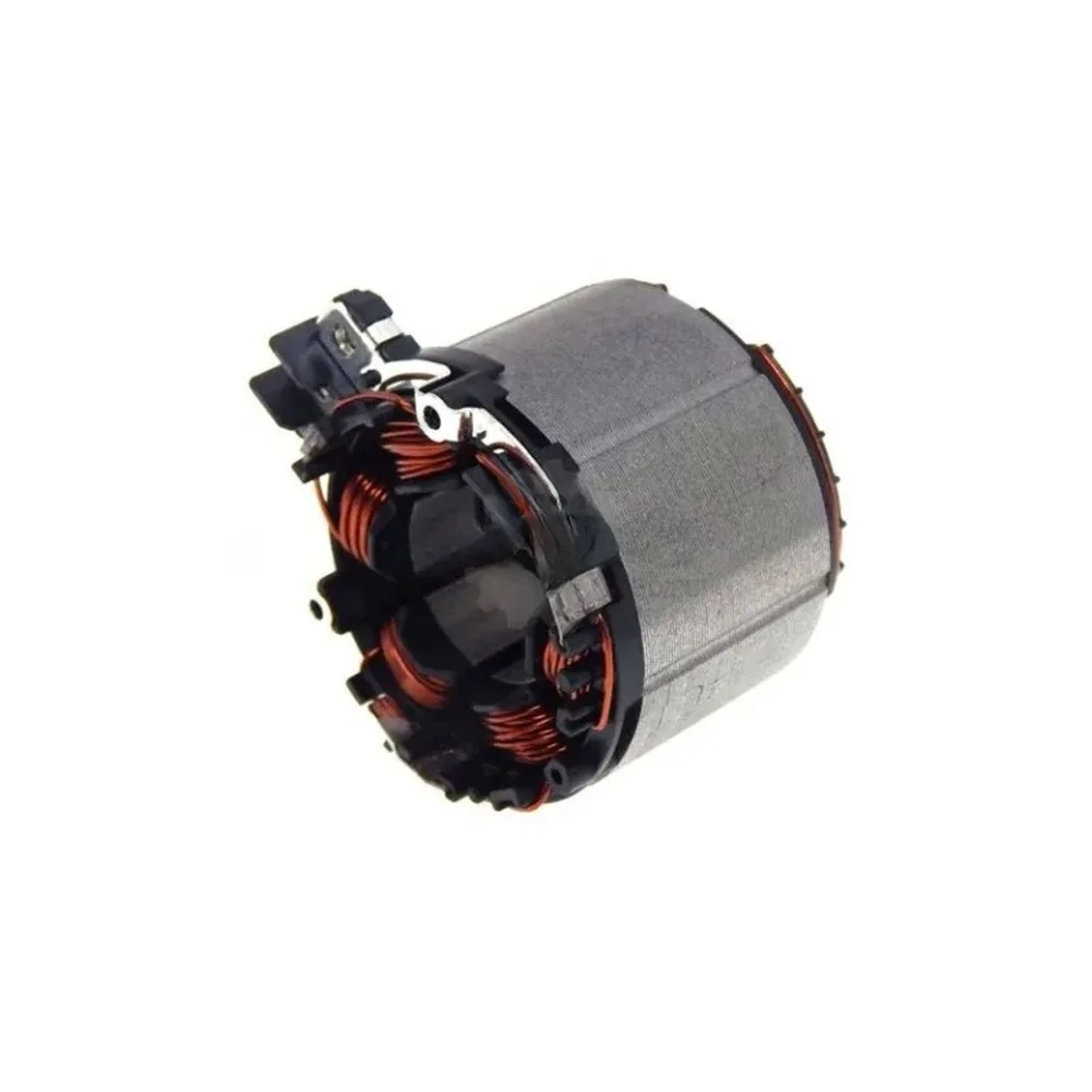 Replacement 629340-3 Stator For XRH10 DHR280 DHR281 DHR282 DHR283 UR016G Rotary Hammer Power Tool Replacement Part
Replacement 629340-3 Stator For XRH10 DHR280 DHR281 DHR282 DHR283 UR016G Rotary Hammer Power Tool Replacement Part