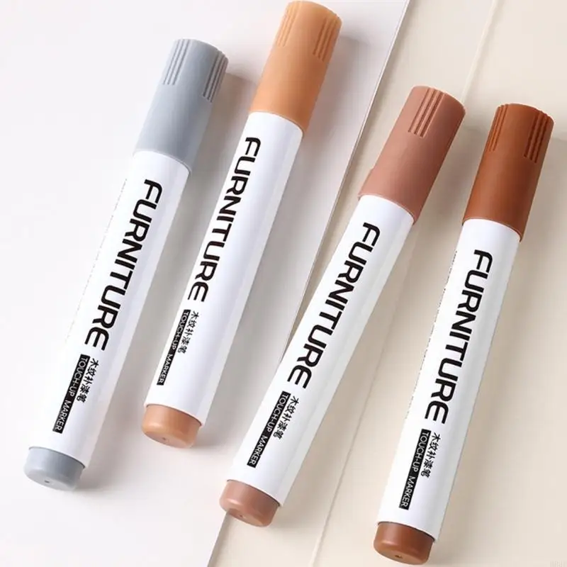 12 Colors Repair Markers Touch Up Quick Fix For Scratches On Furniture Floors And Doors Waterproof B03E
12 Colors Repair Markers Touch Up Quick Fix For Scratches On Furniture Floors And Doors Waterproof B03E