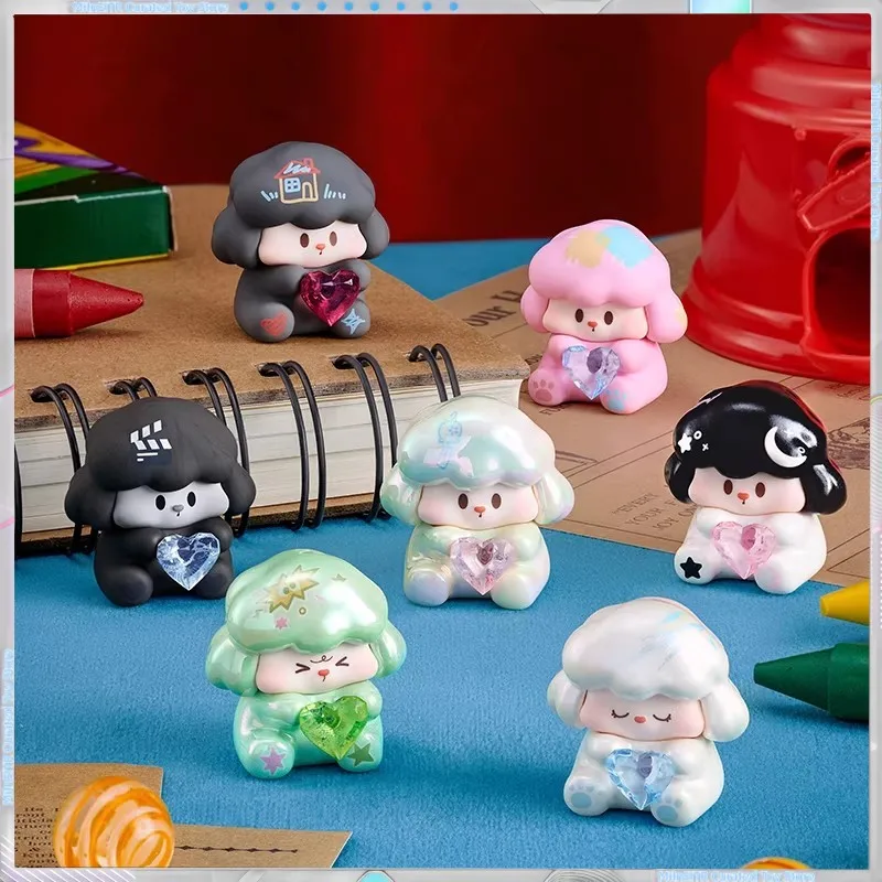 Новый оригинальный Buddy Childhood Fantasy Night Blind Bag, милый набор мини-фигурок, кавайный декор для стола, коллекционная детская игрушка, подарок на день рождения
Новый оригинальный Buddy Childhood Fantasy Night Blind Bag, милый набор мини-фигурок, кавайный декор для стола, коллекционная детская игрушка, подарок на день рождения