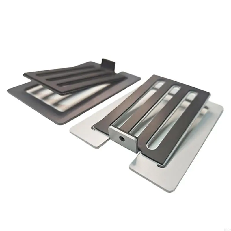 H052 Adjustable Tilts Metal Stands For 2-3Inch Computer Speakers Heavy Duty Construction With Vibration Absorption
H052 Adjustable Tilts Metal Stands For 2-3Inch Computer Speakers Heavy Duty Construction With Vibration Absorption