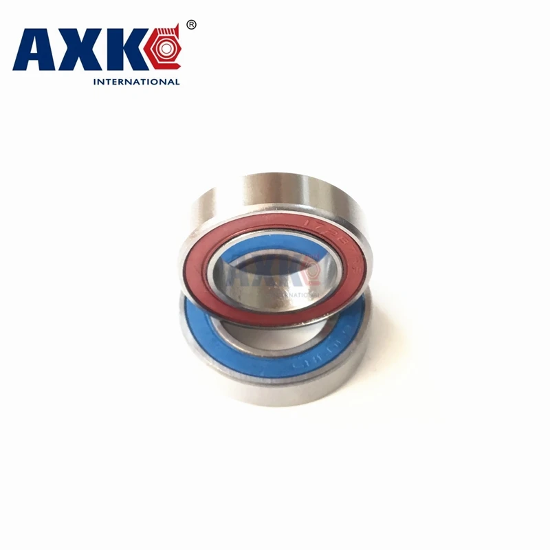 10pcs Mr17287-2rs Gcr15 Ball Bearings 17x28x7mm Bike Wheel Bottom Bracket Repair Kit Compatible with Mr15267 Mr15268 Mr17286
10pcs Mr17287-2rs Gcr15 Ball Bearings 17x28x7mm Bike Wheel Bottom Bracket Repair Kit Compatible with Mr15267 Mr15268 Mr17286